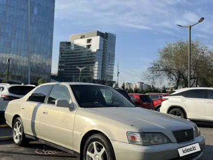 Toyota Cresta 1997 года за 2 800 000 тг. в Алматы – фото 2