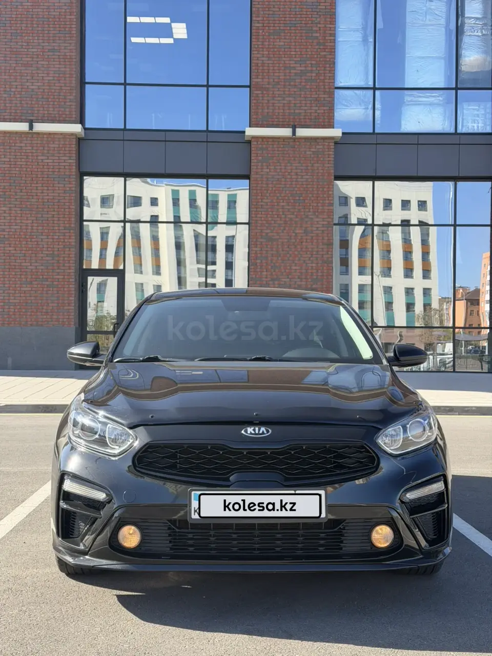 Kia Cerato, 2018