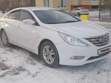 Hyundai Sonata 2011 года за 5 800 000 тг. в Актобе – фото 3