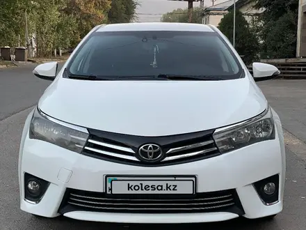 Toyota Corolla 2013 года за 6 800 000 тг. в Алматы