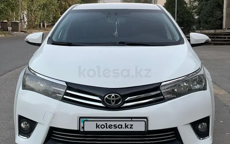 Toyota Corolla 2013 года за 6 800 000 тг. в Алматы