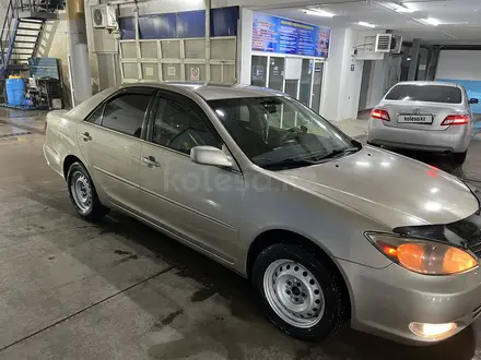 Toyota Camry 2001 года за 4 500 000 тг. в Астана – фото 4