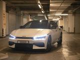 Kia EV6 2021 года за 13 500 000 тг. в Алматы