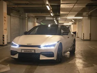 Kia EV6, 2021