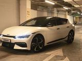 Kia EV6 2021 года за 13 500 000 тг. в Алматы – фото 2