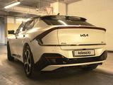 Kia EV6 2021 года за 13 500 000 тг. в Алматы – фото 4