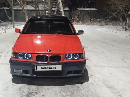 BMW 318 1990 года за 750 000 тг. в Караганда – фото 2