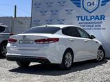 Kia Optima 2017 года за 9 600 000 тг. в Шымкент – фото 3