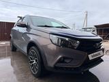 ВАЗ (Lada) Vesta SW Cross 2019 годаүшін5 000 000 тг. в Петропавловск – фото 4