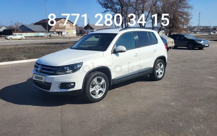 Volkswagen Tiguan 2011 годаүшін6 900 000 тг. в Рудный