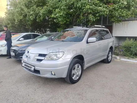 Mitsubishi Outlander 2003 года за 3 800 000 тг. в Уральск – фото 16