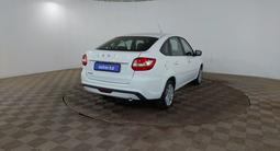 ВАЗ (Lada) Granta 2191 2023 года за 4 990 000 тг. в Шымкент – фото 5