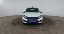 ВАЗ (Lada) Granta 2191 2023 года за 4 990 000 тг. в Шымкент – фото 2