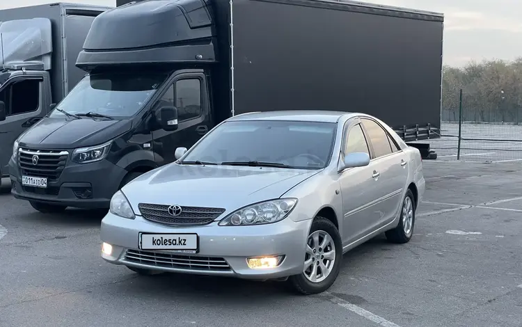 Toyota Camry 2006 года за 4 800 000 тг. в Алматы