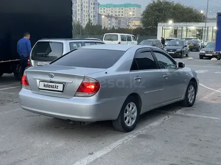 Toyota Camry 2006 года за 4 800 000 тг. в Алматы – фото 8