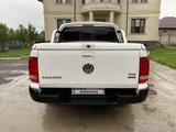 Volkswagen Amarok 2012 года за 8 300 000 тг. в Алматы – фото 4