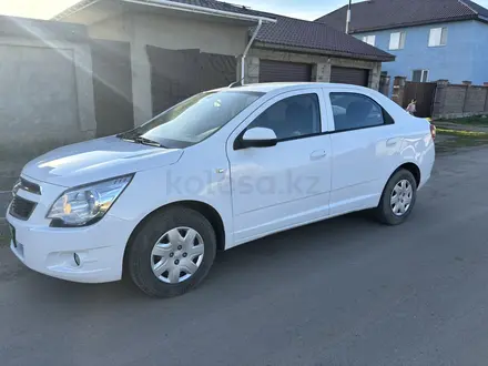 Chevrolet Cobalt 2020 года за 5 500 000 тг. в Астана – фото 2