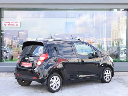 Chevrolet Spark 2021 года за 4 690 000 тг. в Астана – фото 8