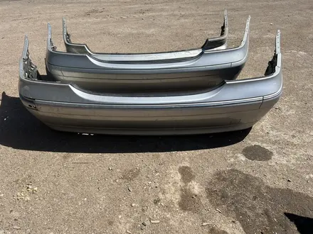 Задний бампер Мерседес w203 седан универсал оригинал за 35 000 тг. в Караганда