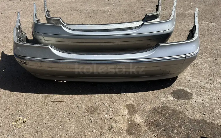 Задний бампер Мерседес w203 седан универсал оригиналүшін35 000 тг. в Караганда