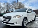 Peugeot 301 2018 года за 5 200 000 тг. в Астана – фото 2