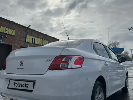 Peugeot 301 2018 года за 5 000 000 тг. в Астана – фото 5