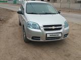 Chevrolet Aveo 2008 годаfor2 750 000 тг. в Шу