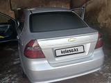 Chevrolet Aveo 2008 годаfor2 750 000 тг. в Шу – фото 4