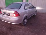 Chevrolet Aveo 2008 годаfor2 750 000 тг. в Шу – фото 5
