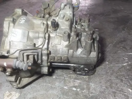 МКПП сцепление F5M421 Mitsubishi Lancer 9 4G94 2.0 за 90 000 тг. в Караганда – фото 3