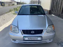 Hyundai Accent, 2003