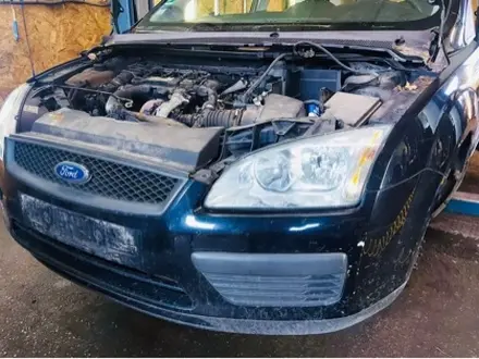 Двигатель Ford Focus 1/2, C-Max (Форд Фокус 1/2) 1.8 QQDB, в наличии за 350 000 тг. в Алматы – фото 8