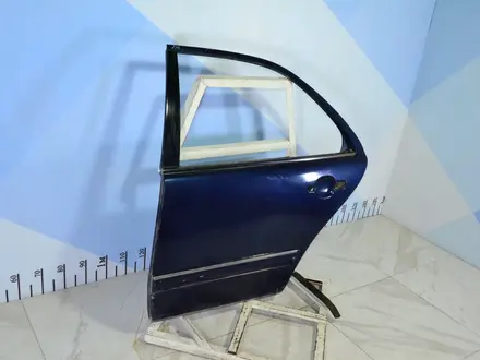 Дверь задний левый на Mercedes benz W210 за 15 000 тг. в Тараз – фото 3