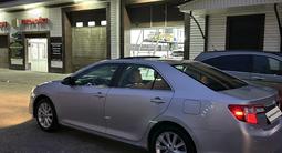 Toyota Camry 2012 года за 9 500 000 тг. в Тараз – фото 3