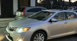 Toyota Camry 2012 года за 9 500 000 тг. в Тараз