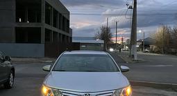 Toyota Camry 2012 года за 9 500 000 тг. в Тараз – фото 5