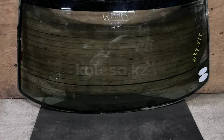 Лобовое стекло заднее для Subaru Impreza gc седан за 50 000 тг. в Шымкент