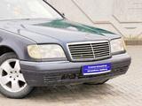 Mercedes-Benz S 320 1994 годаүшін2 790 000 тг. в Кокшетау – фото 2
