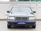 Mercedes-Benz S 320 1994 годаүшін2 790 000 тг. в Кокшетау – фото 4