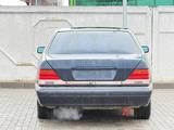 Mercedes-Benz S 320 1994 годаүшін2 790 000 тг. в Кокшетау – фото 5