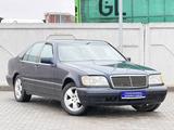 Mercedes-Benz S 320 1994 годаүшін2 790 000 тг. в Кокшетау
