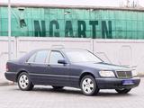 Mercedes-Benz S 320 1994 годаүшін2 790 000 тг. в Кокшетау – фото 3