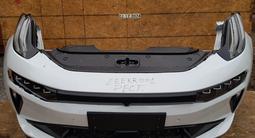 БАМПЕР ПЕРЕДНИЙ МОРДА НОУСКАТ (NOSE CAT) Zeekr 001 за 5 000 тг. в Алматы – фото 2