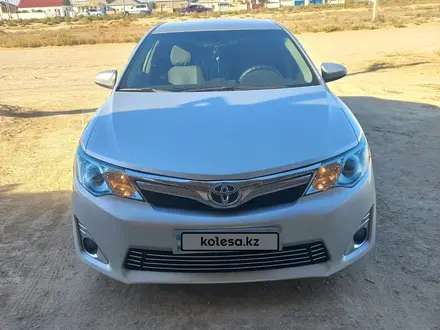 Toyota Camry 2013 года за 8 500 000 тг. в Актау – фото 8