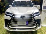 Lexus LX 700h 2024 годаүшін92 000 000 тг. в Атырау