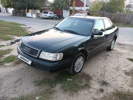 Audi 100 1992 года за 1 800 000 тг. в Павлодар – фото 2