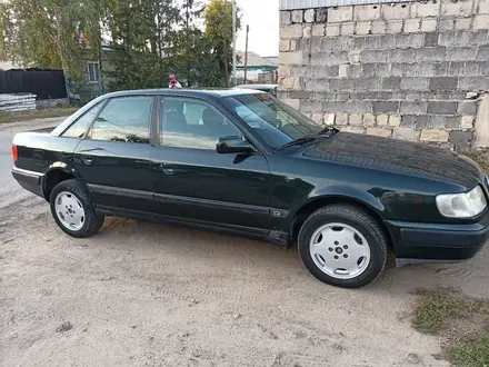 Audi 100 1992 года за 1 800 000 тг. в Павлодар – фото 4