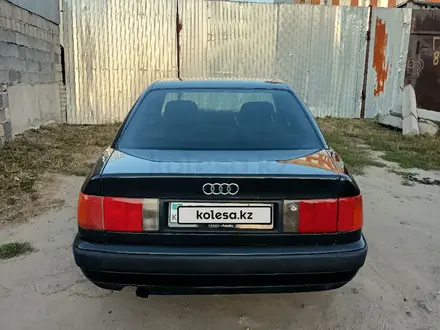 Audi 100 1992 года за 1 800 000 тг. в Павлодар – фото 6