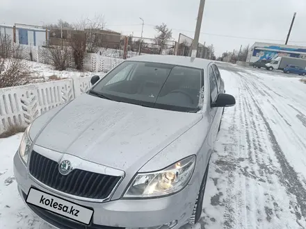 Skoda Octavia 2012 года за 5 200 000 тг. в Денисовка – фото 2