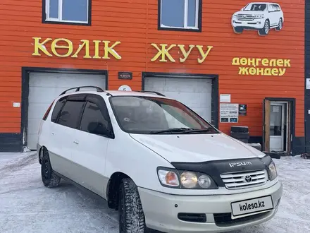 Toyota Ipsum 1997 года за 4 200 000 тг. в Сатпаев – фото 13